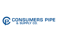 Consumers Pipe & Supply logo