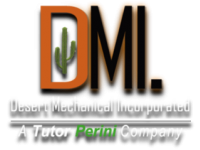 Desert Mechanical Incorporated logo