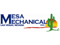 Mesa Mechanical logo