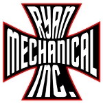 Ryan Mechanical logo