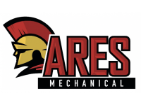 Ares Mechanical logo