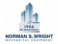 Norman S. Wright  logo