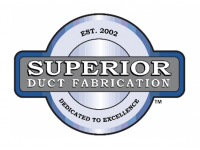 Superior Duct Fabrication  logo